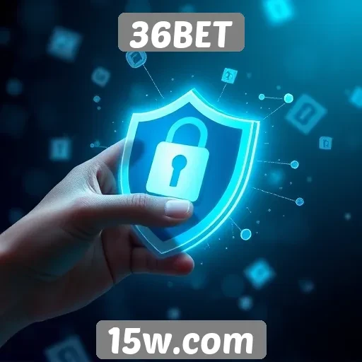 Segurança de dados no site 36BET é prioridade