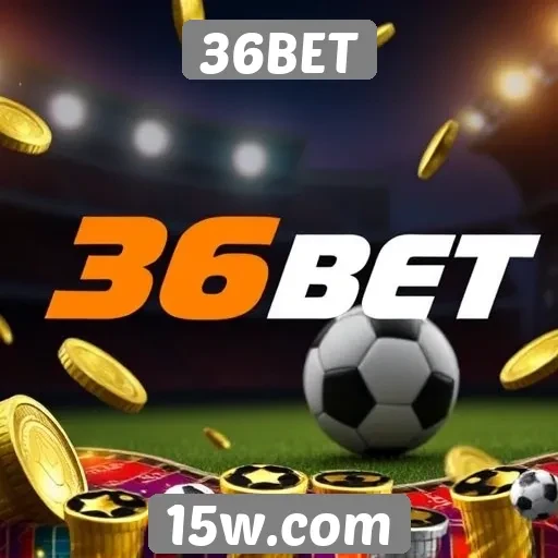 Promoções e bônus disponíveis na 36BET